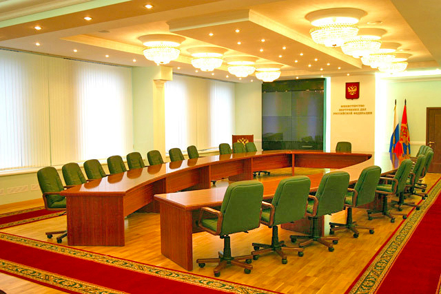 Электромонтажные работы в офисе