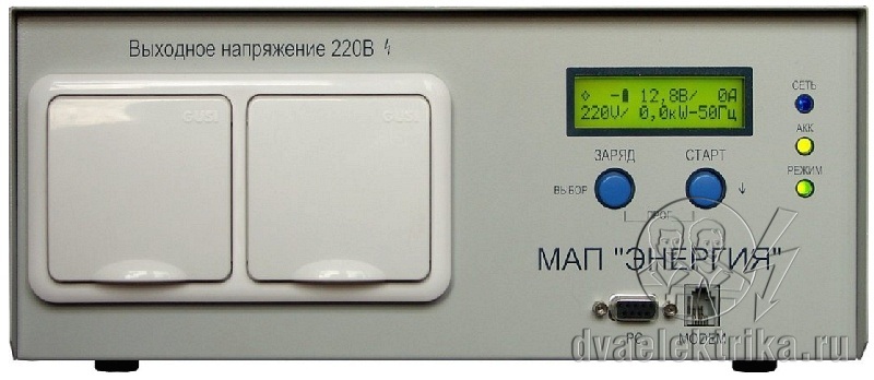 МАП PRO 1.3 КВТ 12В
