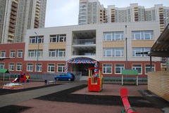 Электрика в детском саду
