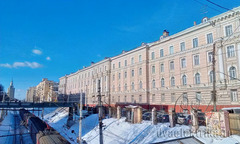 Комплекс строительных работ по монтажу АСУ ТК