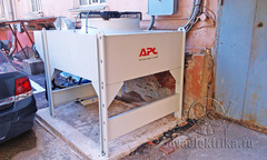 Наружный блок кондиционера APC